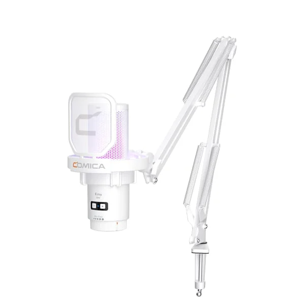 Micro thu âm Comica Ejoy Uni A (Đen | Trắng)