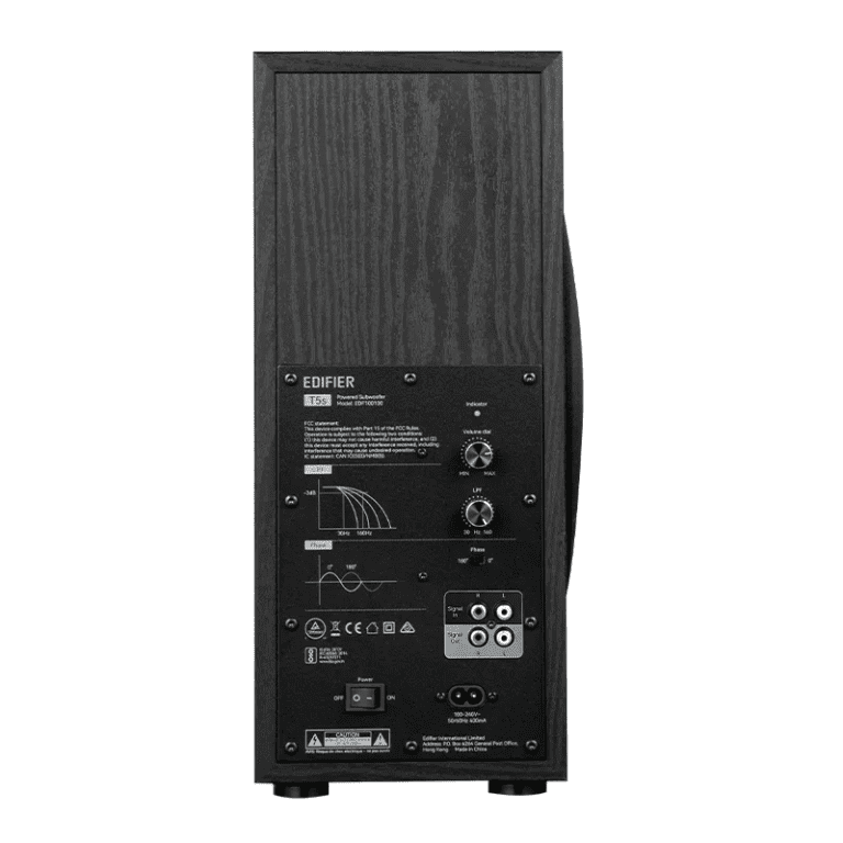 Loa Subwoofer Edifier T5s (LIKE NEW)