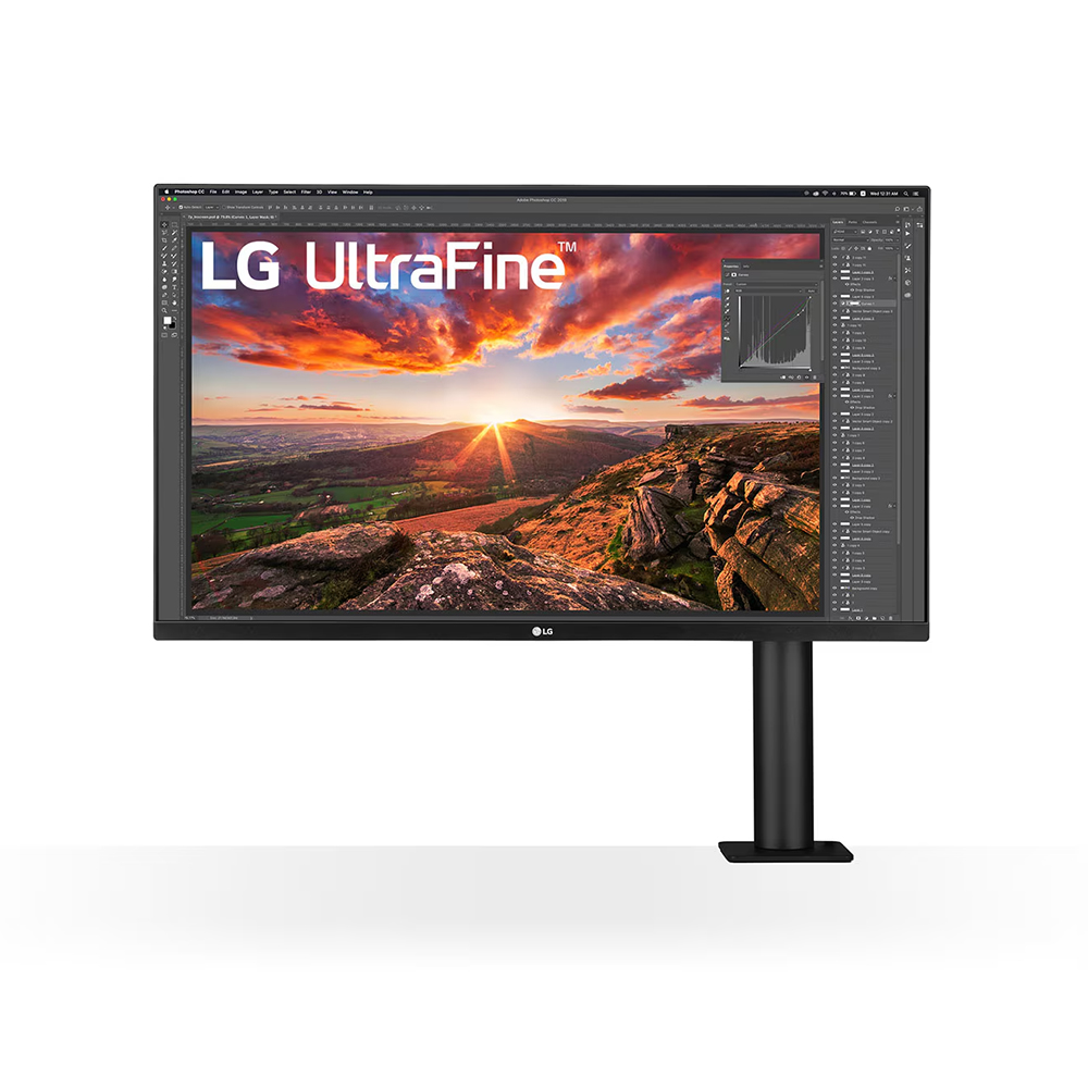 Màn Hình LG UltraFine 32UN880K-B 32inch 4K IPS 60Hz