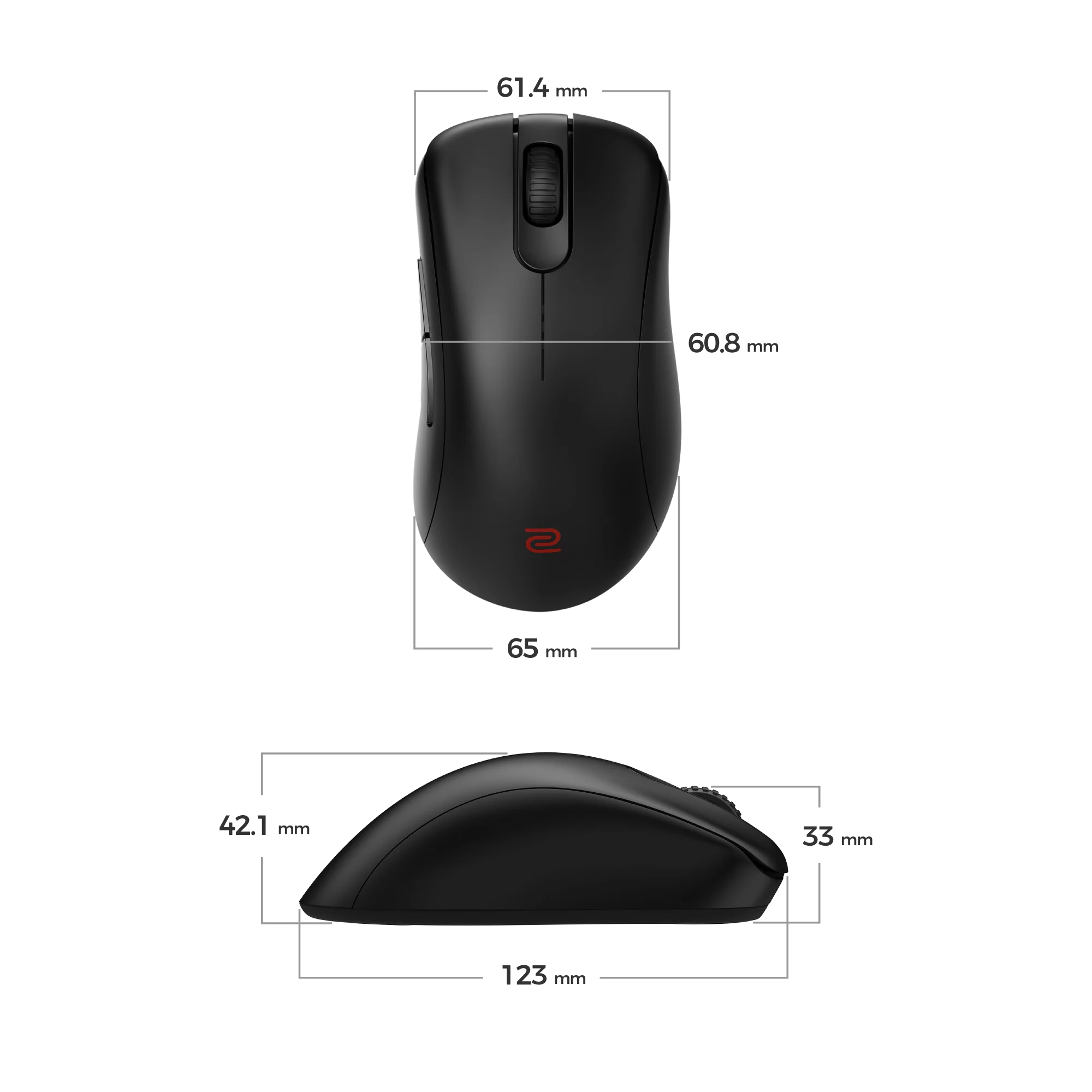 Chuột Gaming BenQ Zowie EC2-DW