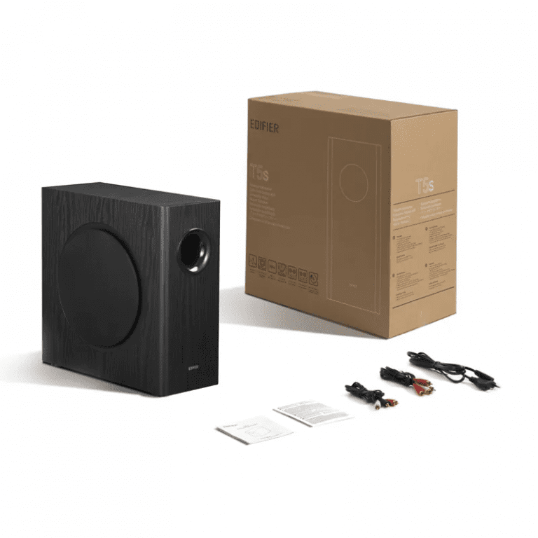Loa Subwoofer Edifier T5s (LIKE NEW)