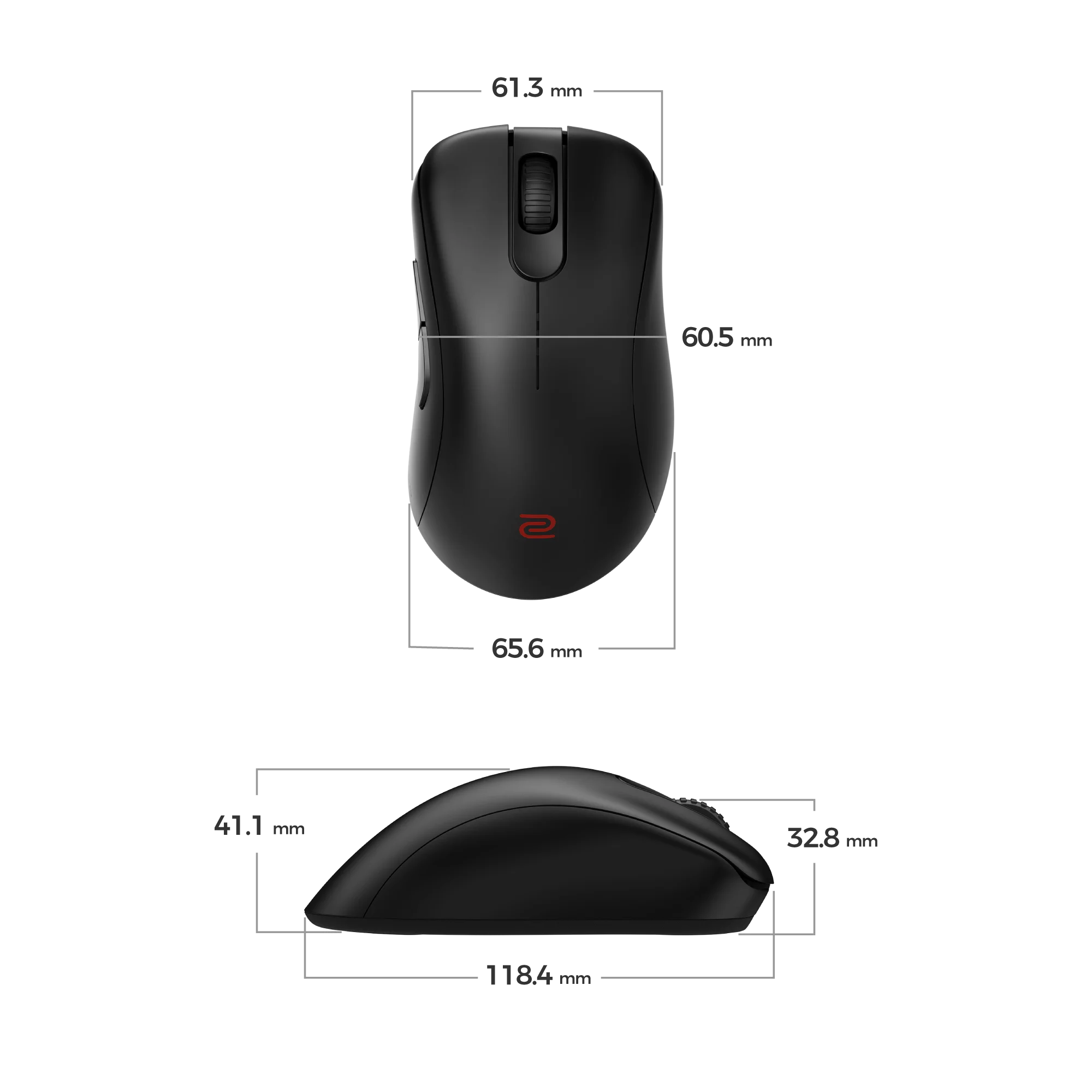 Chuột Gaming BenQ Zowie EC3-DW