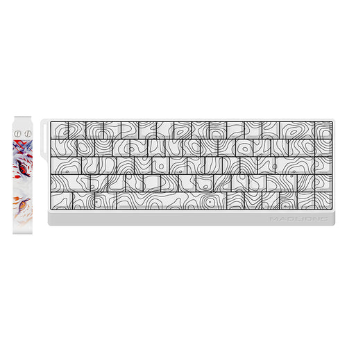 Bàn phím HE có dây FGG FIRE68 Ultra (Standard)