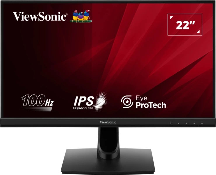 Màn Hình Viewsonic VA2214-H 21.5 inch FHD 100Hz