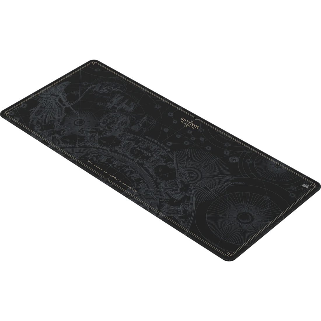 Bàn di chuột Corsair MM300 - The Witcher 3 10th Anniversary Edition