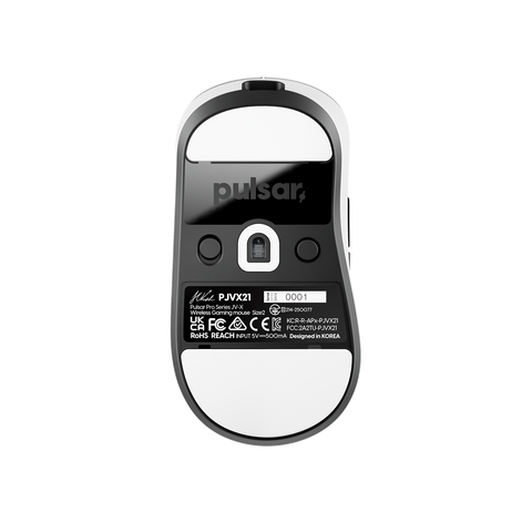 Chuột không dây Gaming Pulsar Pro Series JV-X