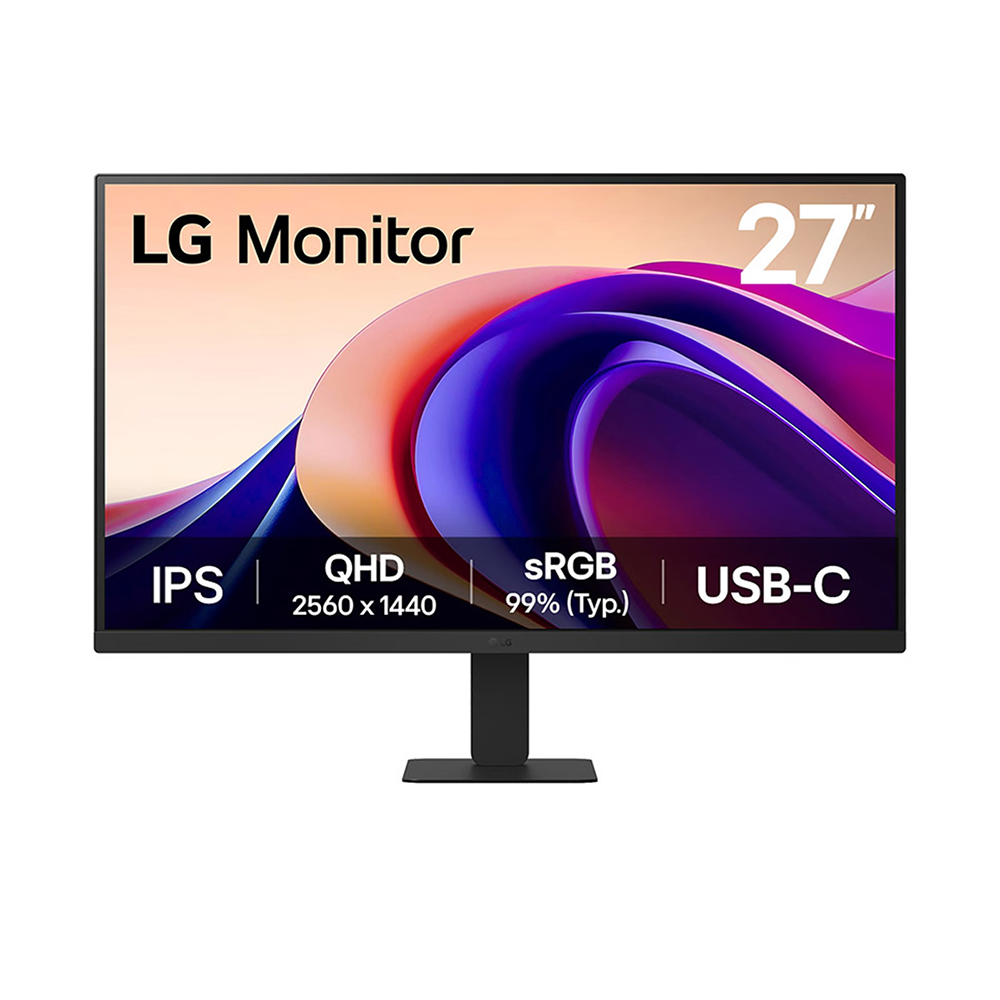 Màn Hình LG 27U631A-B 27inch IPS 2K 100Hz