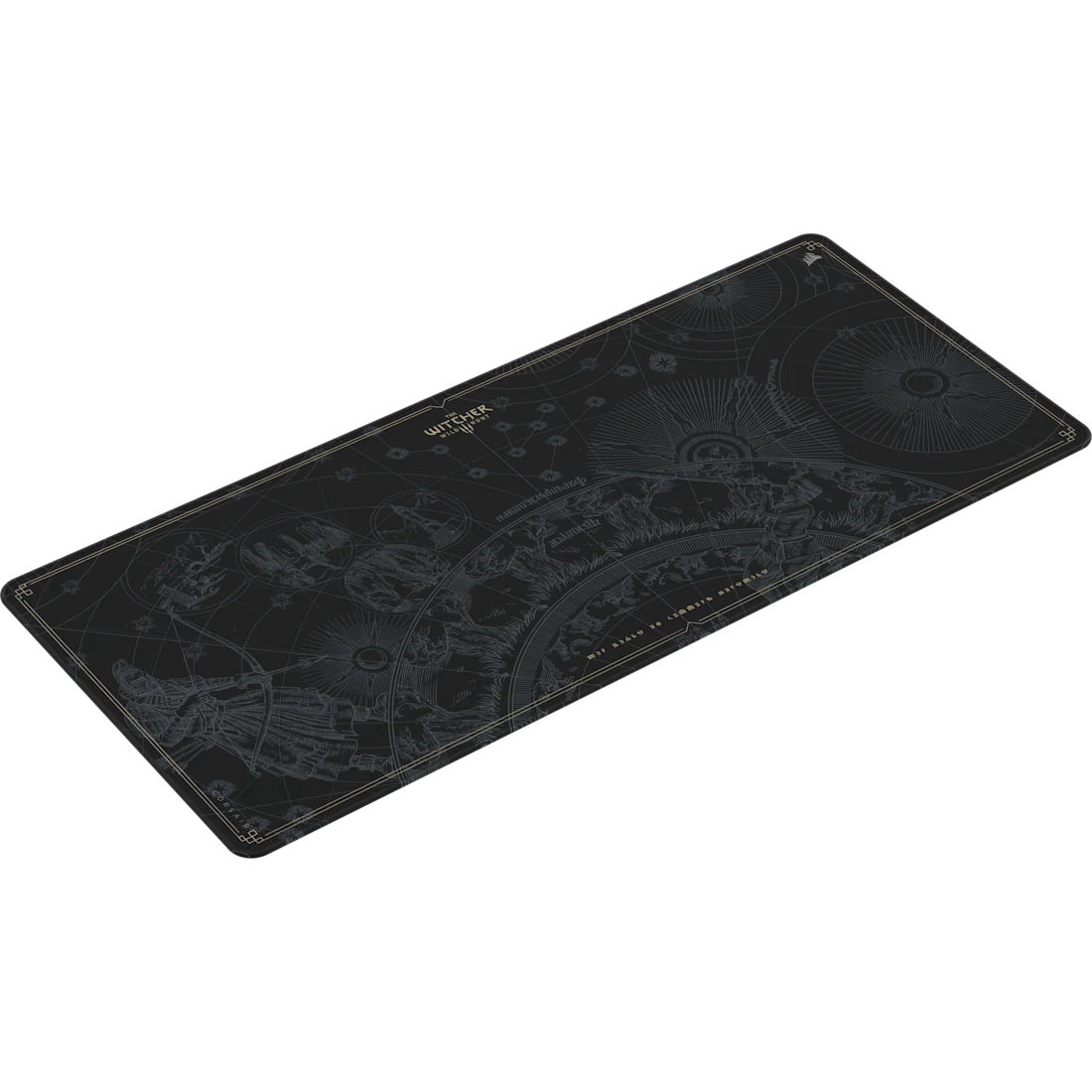 Bàn di chuột Corsair MM300 - The Witcher 3 10th Anniversary Edition