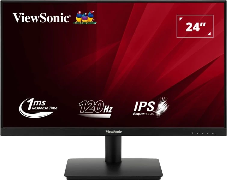 Màn Hình ViewSonic VA240A-H 23.8 inch IPS FHD 120Hz