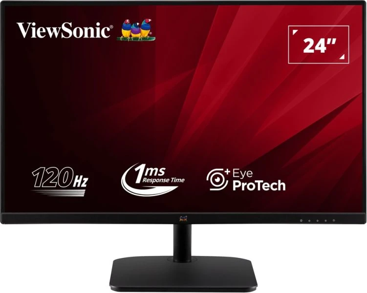 Màn Hình ViewSonic VA2432A-H 23.8inch IPS FHD 120Hz