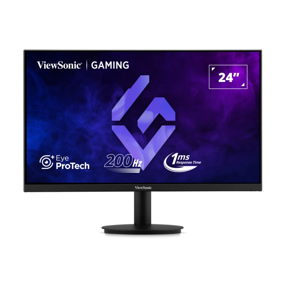 Màn Hình ViewSonic VX2425-HD-PRO 24inch VA FHD 200Hz