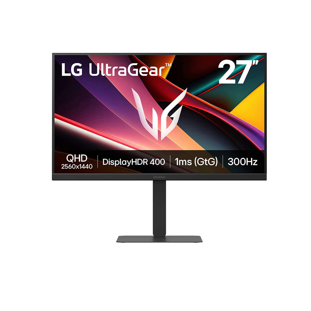 Màn Hình LG UltraGear 27G640A-B 27inch IPS 2K 300Hz