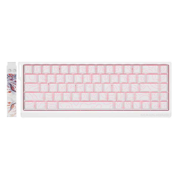 Bàn phím HE có dây FGG MAD68 (Basic | RGB | Performance | Flagship V2 | Flagship)