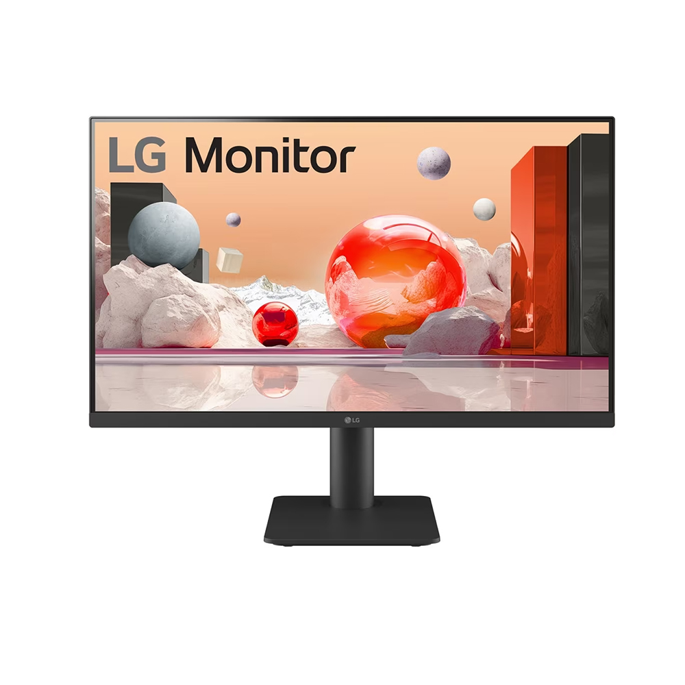 Màn Hình LG 27MS550-B 27inch IPS FHD 100Hz (có loa ngoài)