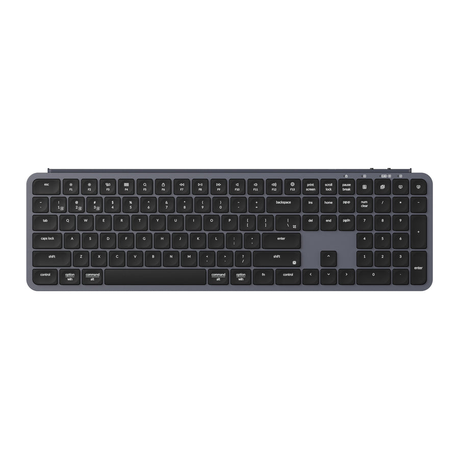 Bàn phím không dây Keychron B6 Pro Ultra-Slim