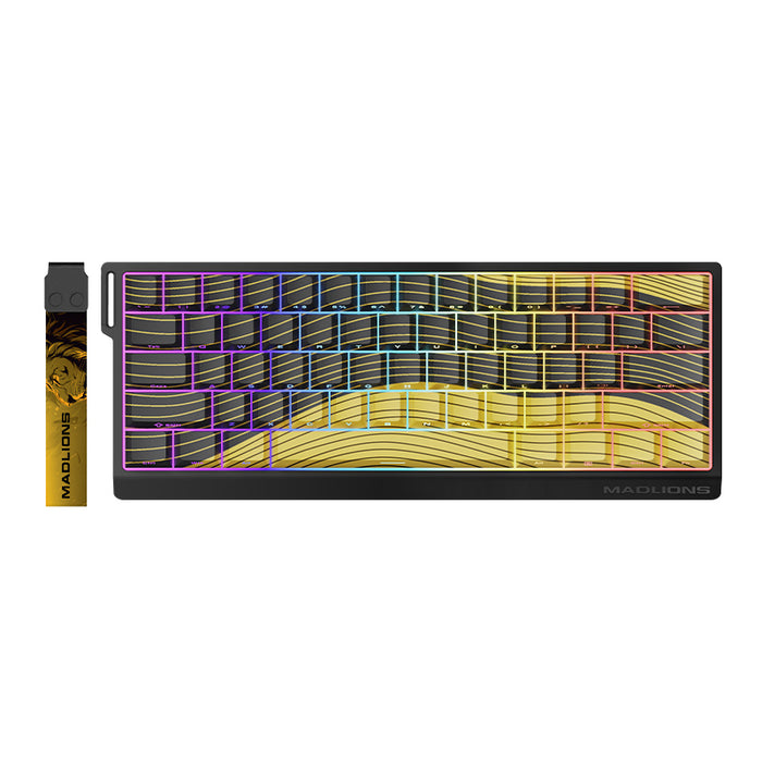 Bàn phím HE có dây FGG MAD60 (Limited)