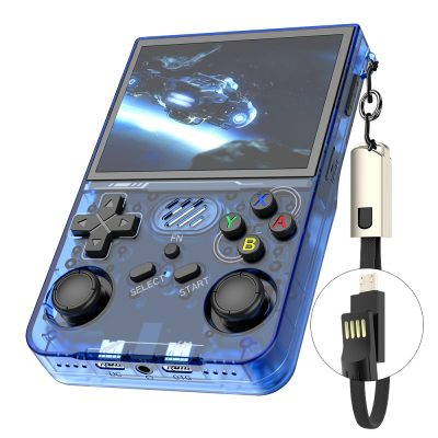 Máy chơi Game Retro cầm tay R36xx