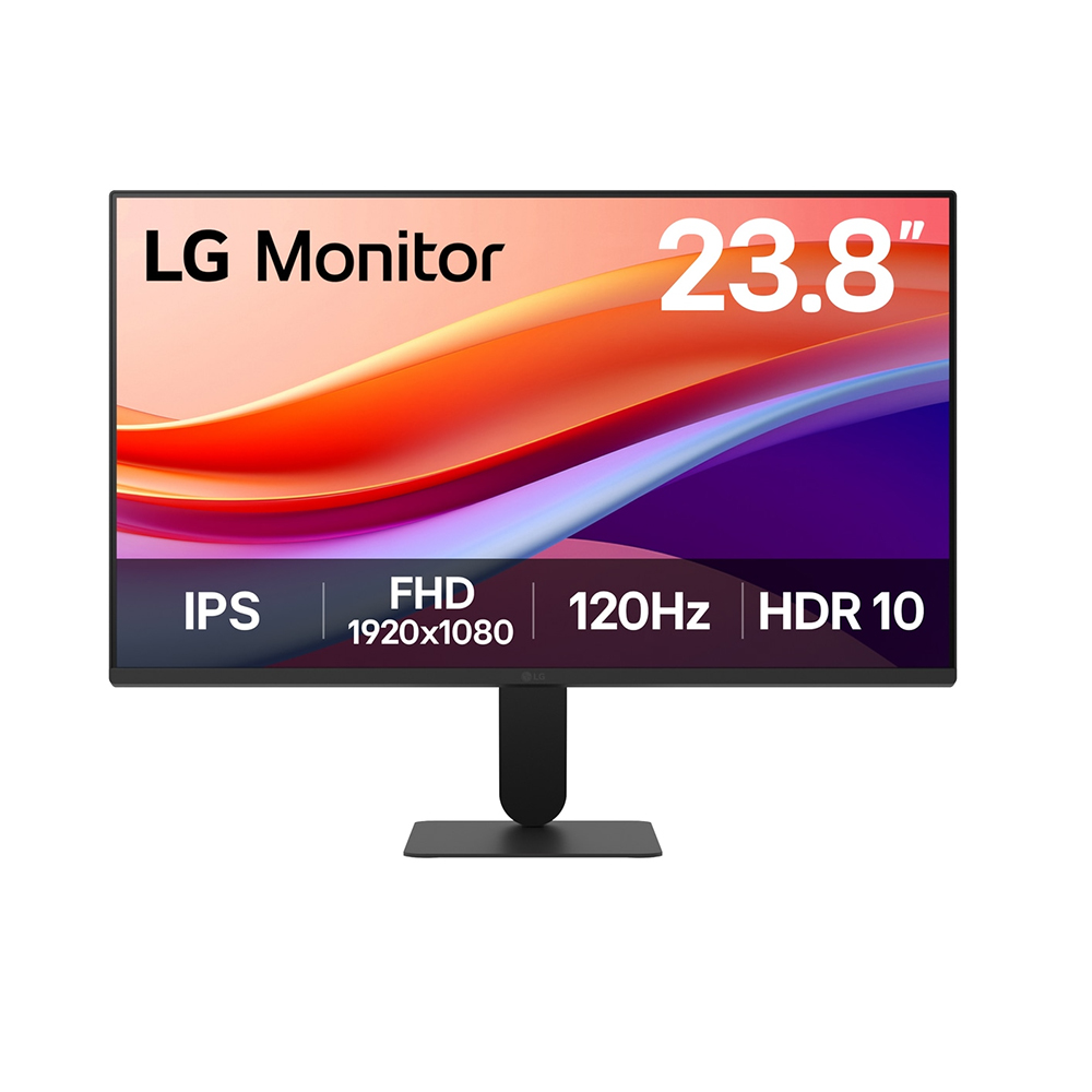 Màn Hình LG 24U411A-B 24inch IPS FHD 120Hz
