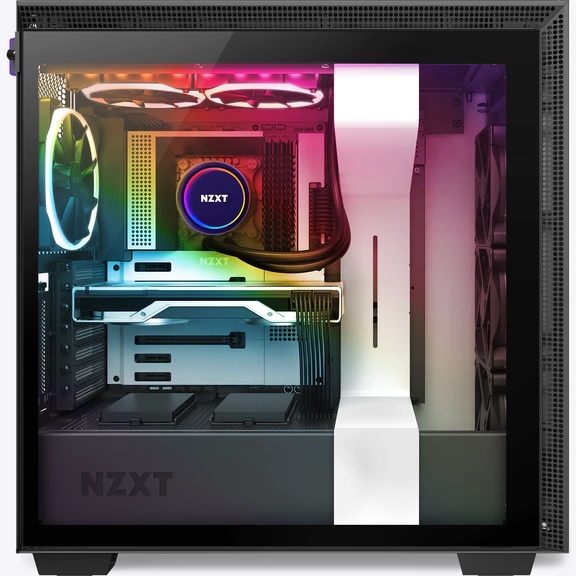 Tản Nhiệt Nước NZXT ALL IN ONE KRAKEN X53 RGB