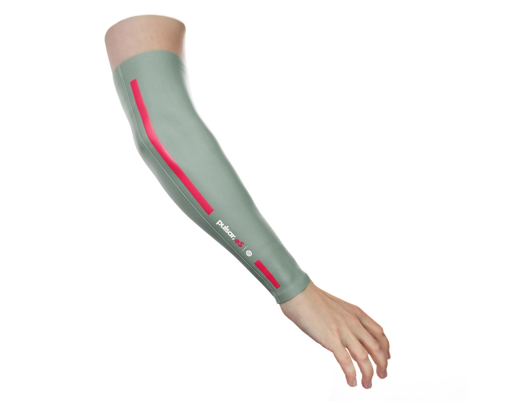 Ống Tay Gaming Pulsar eS Arm Sleeve Size M Sedona Sage Siêu Lướt