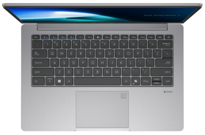 ASUS ExpertBook P1 P1403CVA-C5H16-63WS Core 5 210H 16GB 512GB 14" FHD 63Wh - Tặng Office 2024