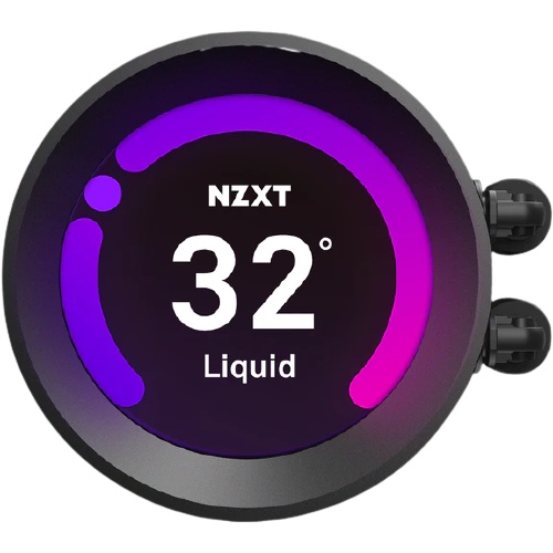 Tản Nhiệt Nước NZXT All In One Kraken Z53 RGB (Đen/Trắng)