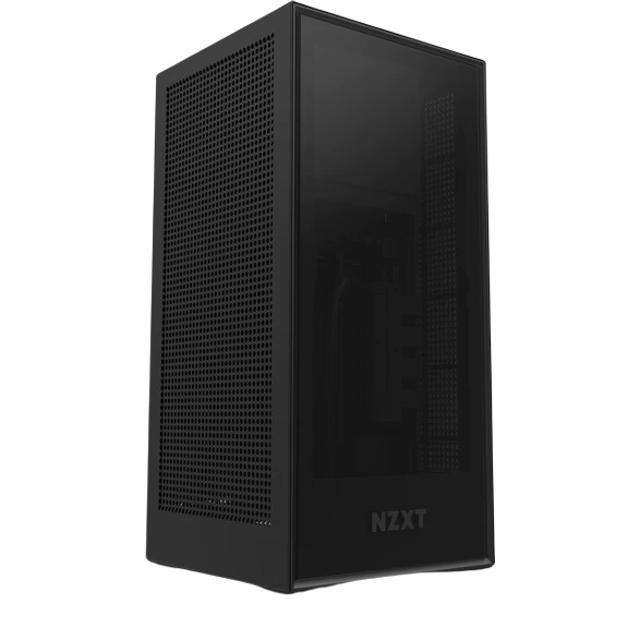 Vỏ case máy tính NZXT H1 Series / Màu đen