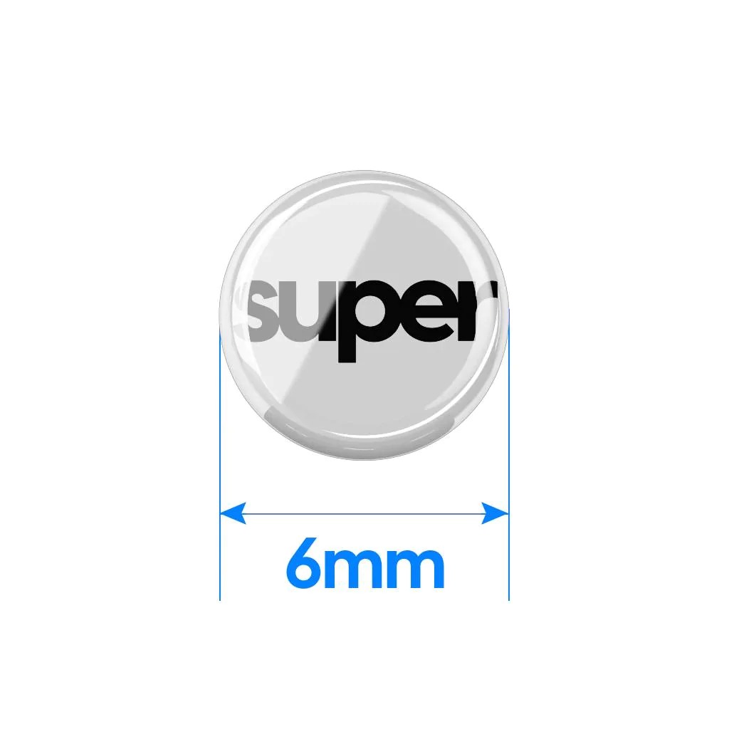 Feet chuột Pulsar Superglide – 6mm Dot Skates
