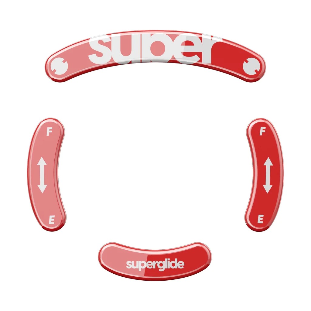 Feet chuột Pulsar Superglide – Logitech G Pro Wireless