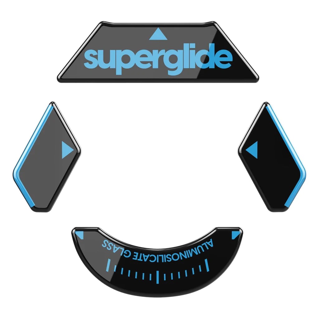Feet chuột Pulsar Superglide – Logitech G900 / G903