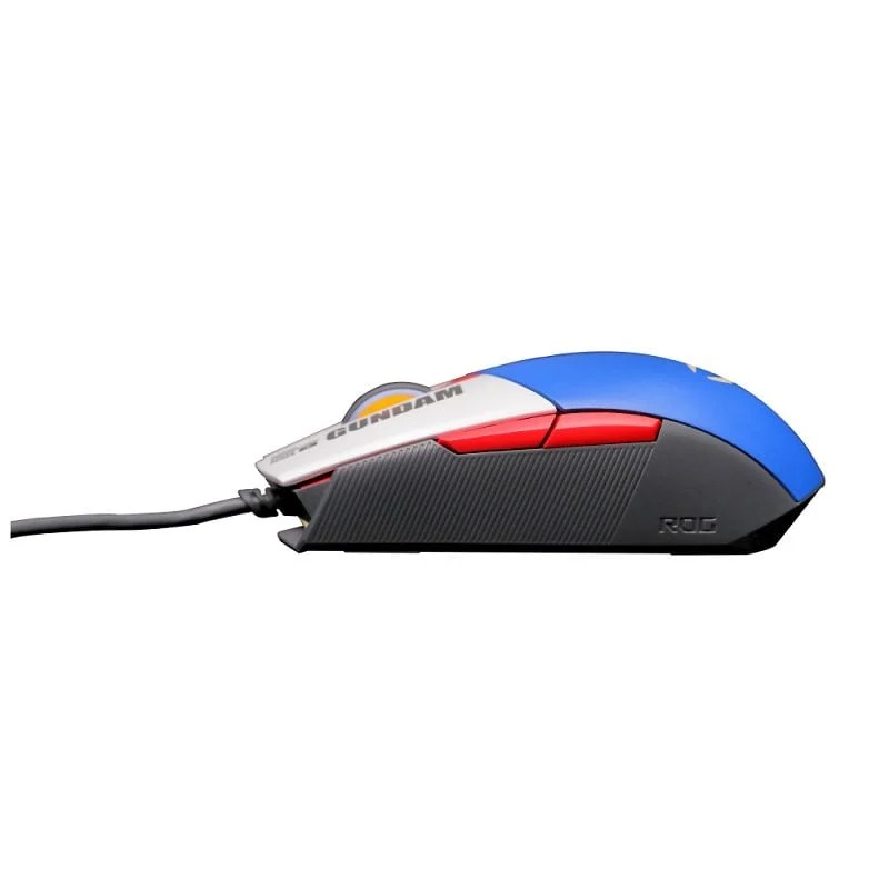 Chuột Gaming ASUS ROG Strix Impact II Gundam Edition