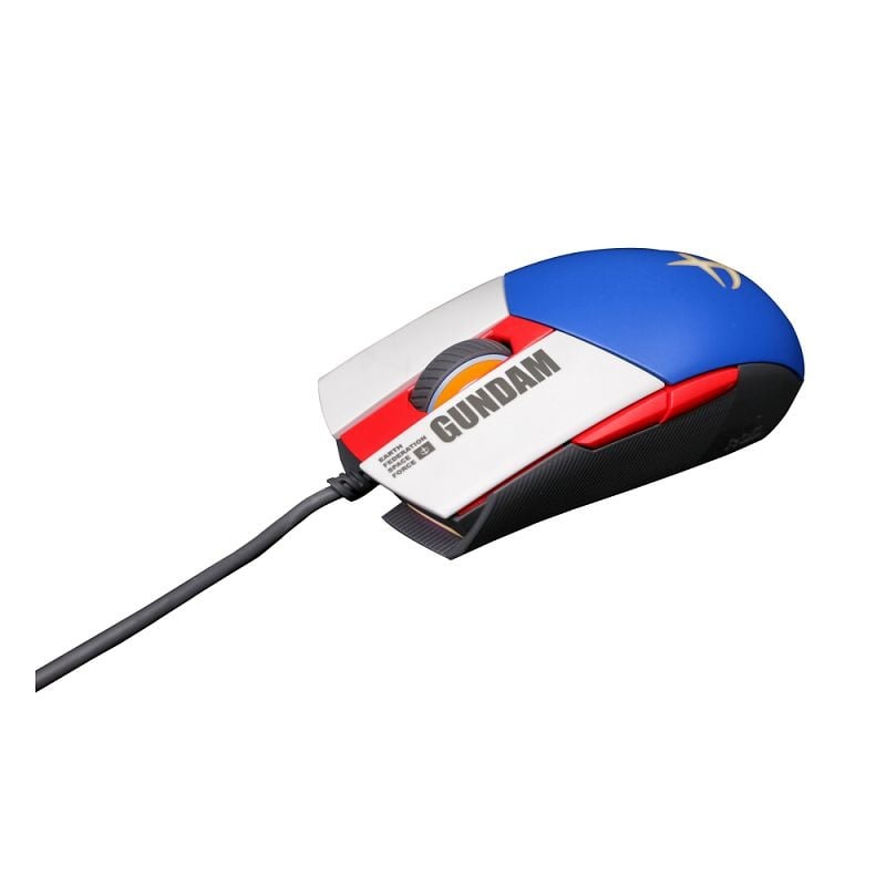 Chuột Gaming ASUS ROG Strix Impact II Gundam Edition