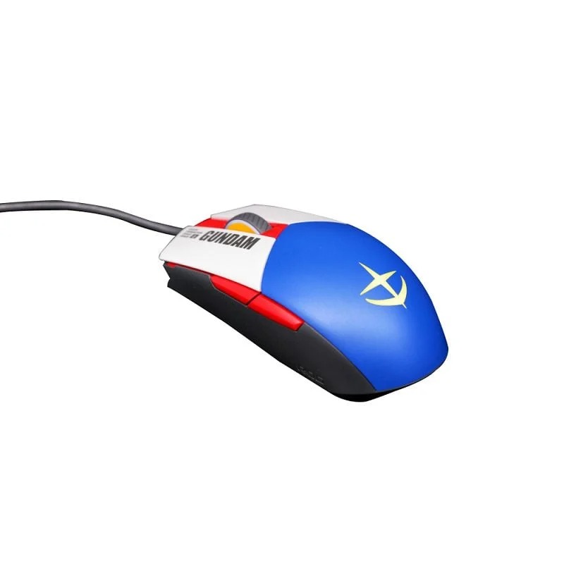 Chuột Gaming ASUS ROG Strix Impact II Gundam Edition