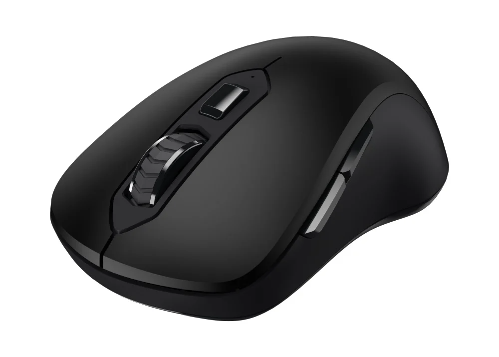 Chuột không dây DareU LM115G Black