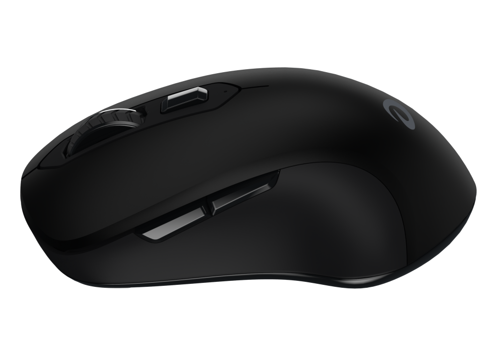 Chuột không dây DareU LM115G Black