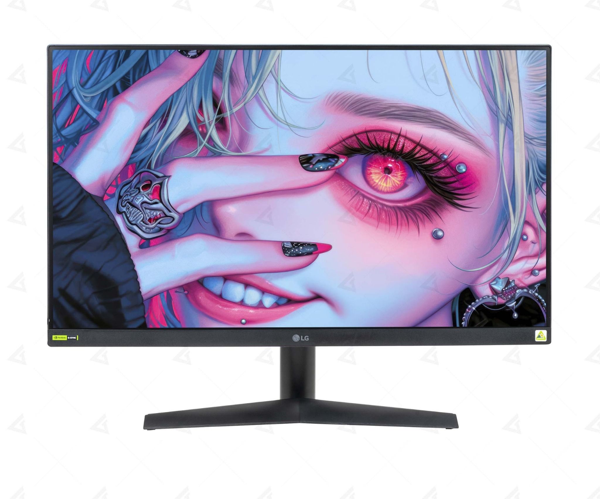 Màn hình Gaming LG 24GS60F-B 24inch IPS 180Hz HDR10 Gsync
