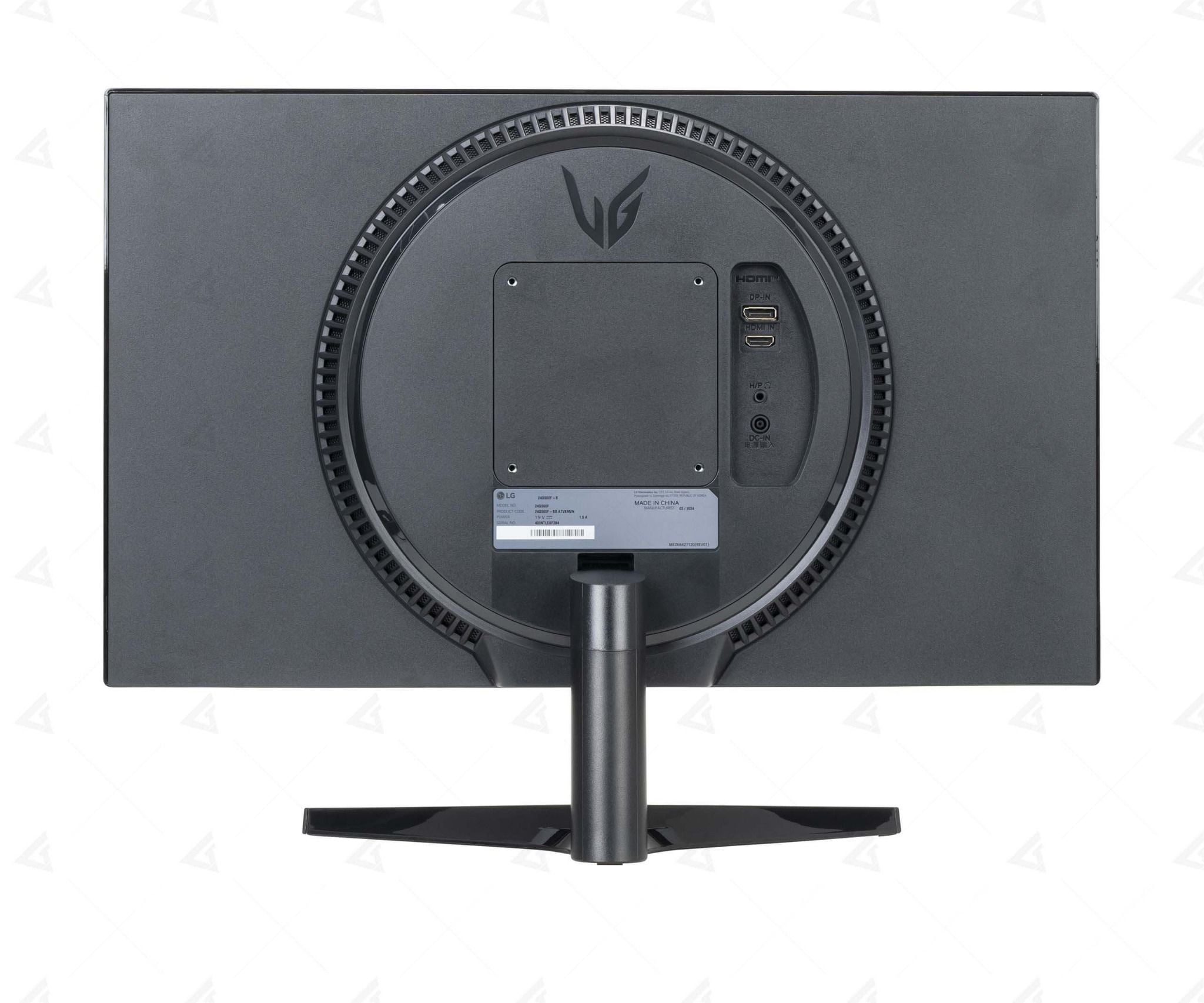 Màn hình Gaming LG 24GS60F-B 24inch IPS 180Hz HDR10 Gsync