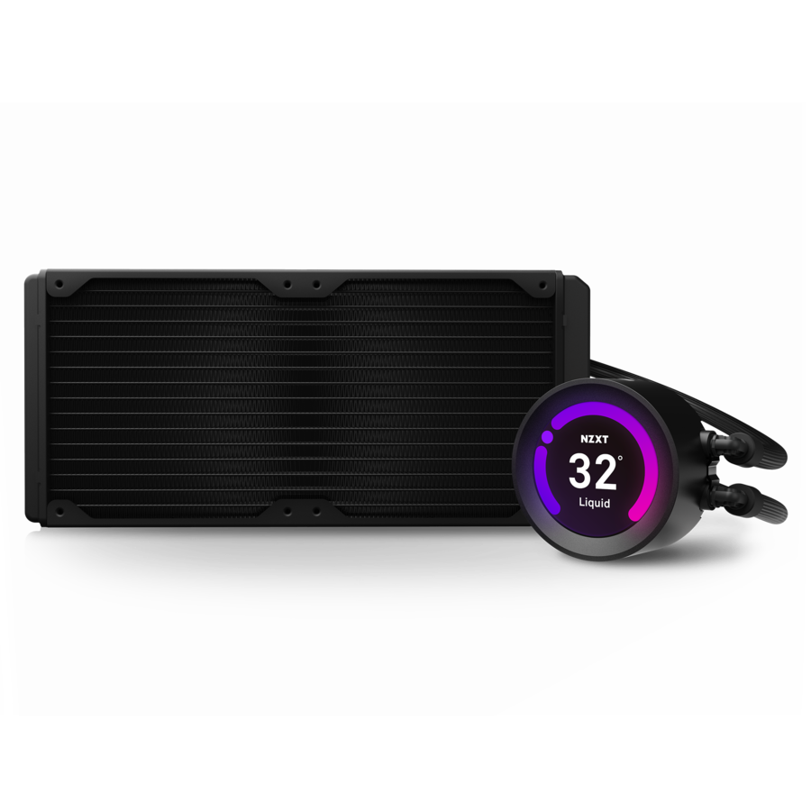 Tản nhiệt nước NZXT AIO Kraken Z63