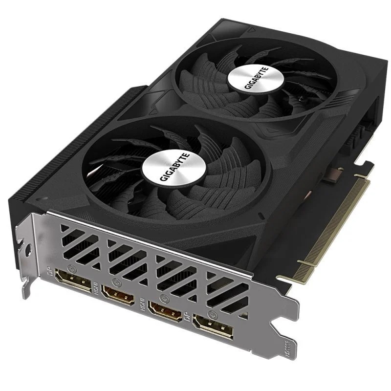 VGA Gigabyte RTX 4060 Windforce OC 8GB