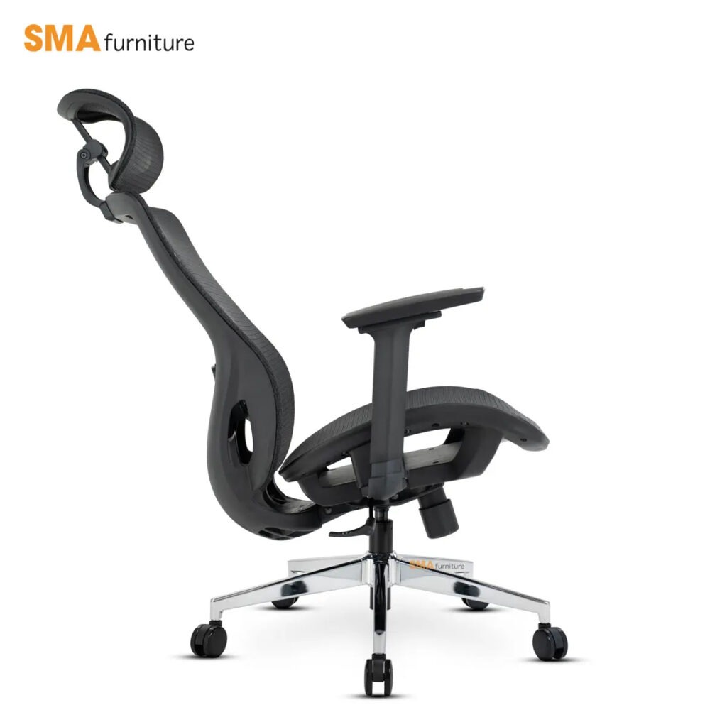 Ghế công thái học SMA Karman
