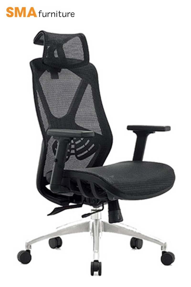 Ghế Công Thái Học SMA Spider 02 – SP02