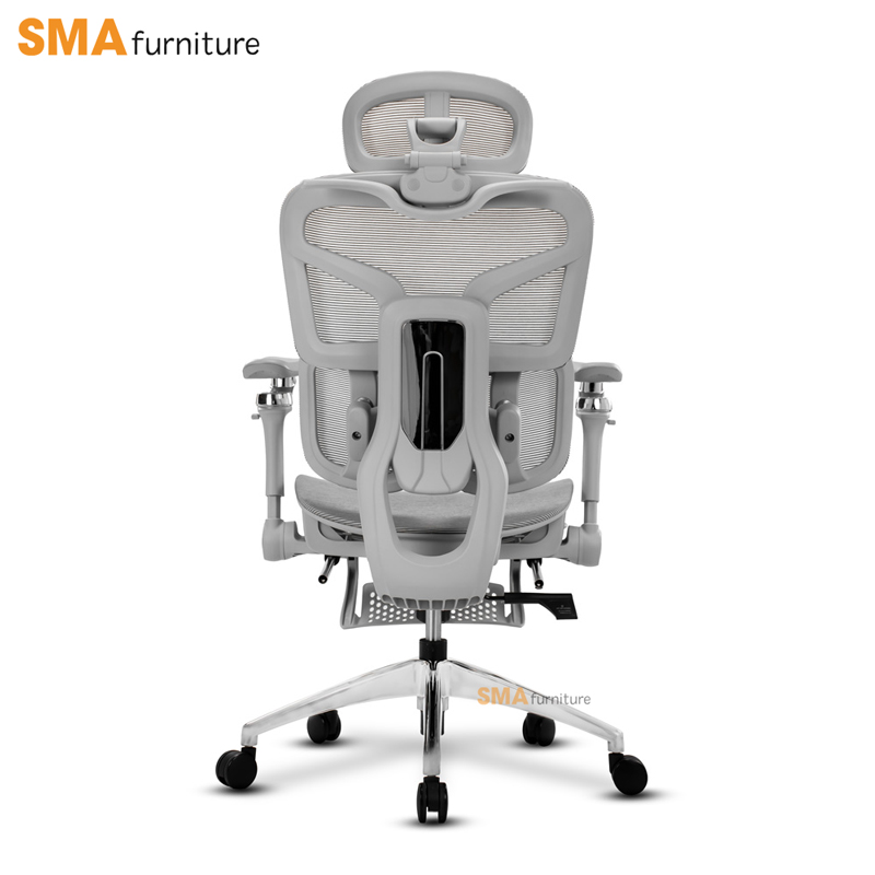 Ghế công thái học SMA Tanji Basic/Pro/Pro 2026