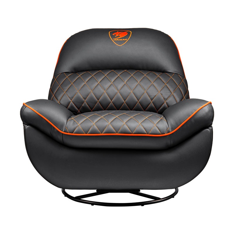 Ghế sofa gaming Cougar OVERLORD | Black