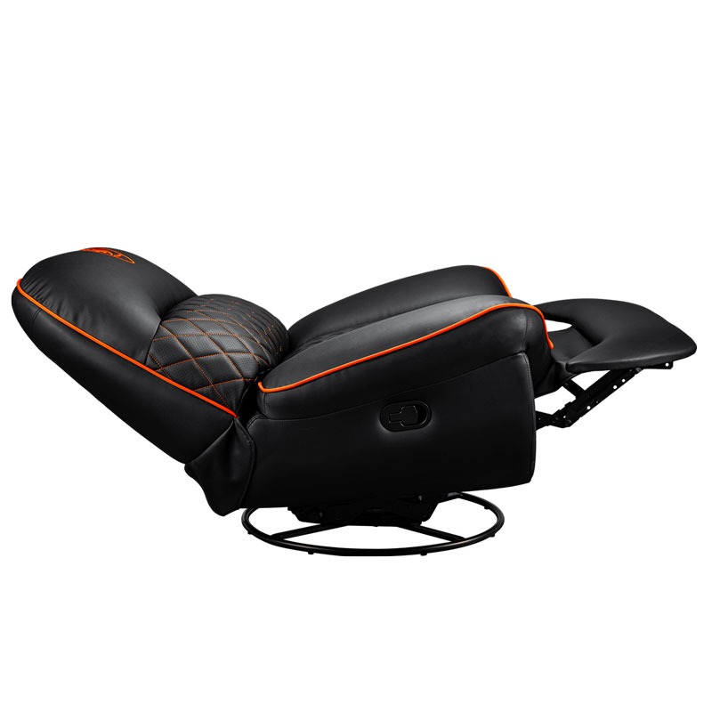 Ghế sofa gaming Cougar OVERLORD | Black