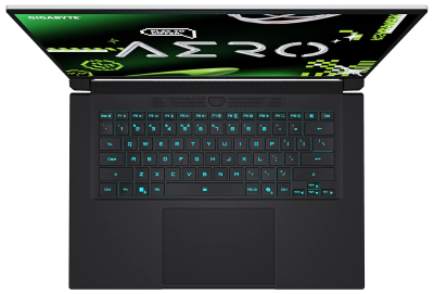 Laptop Gigabyte AERO X16 1VH93VNC94DH AMD Ryzen™ AI 7 350 RAM 16GB SSD 1TB RTX™ 5060 16" 2.5K 165Hz Lunar White (Trắng Bạc)
