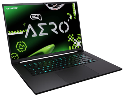 Laptop Gigabyte AERO X16 1VH93VNC94DH AMD Ryzen™ AI 7 350 RAM 16GB SSD 1TB RTX™ 5060 16" 2.5K 165Hz Lunar White (Trắng Bạc)