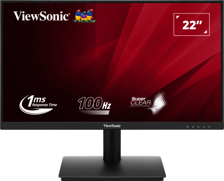 Màn Hình ViewSonic VA220-H 21.5inch VA FHD 100Hz