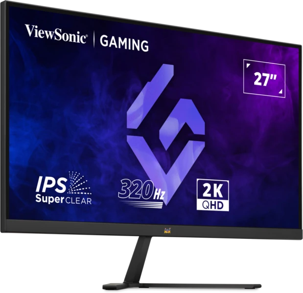 Màn hình gaming ViewSonic VX2766-2K-PRO-9 27inch 320Hz 2K QHD