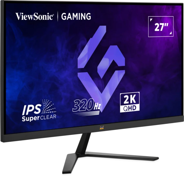 Màn hình gaming ViewSonic VX2766-2K-PRO-9 27inch 320Hz 2K QHD