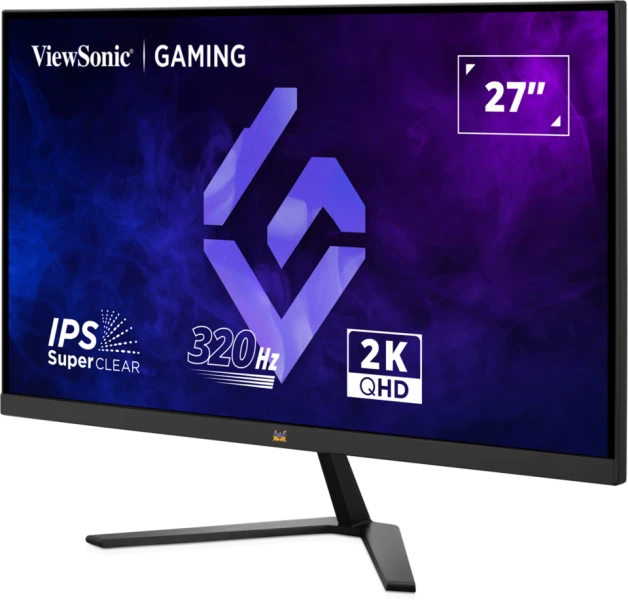 Màn hình gaming ViewSonic VX2766-2K-PRO-9 27inch 320Hz 2K QHD